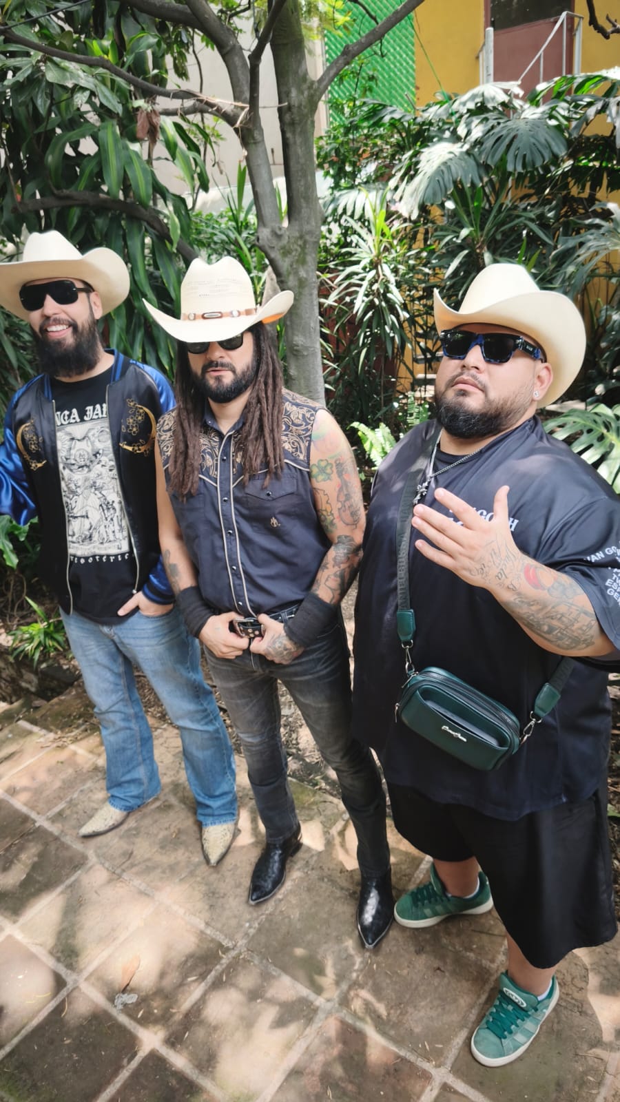 Nunca Jamás y el rock agropecuario: Las Malqueridas, regional mexicano y una carrera sin miedo