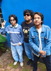 Azul de Viena presenta 'Se fueron los días': nuevo disco, evolución sonora y show en Foro Indy Rocks