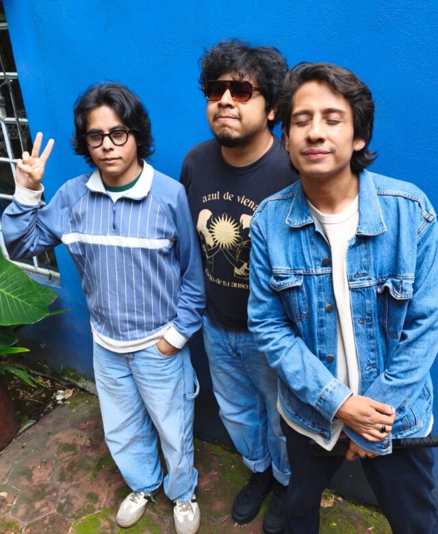 Azul de Viena presenta 'Se fueron los días': nuevo disco, evolución sonora y show en Foro Indy Rocks