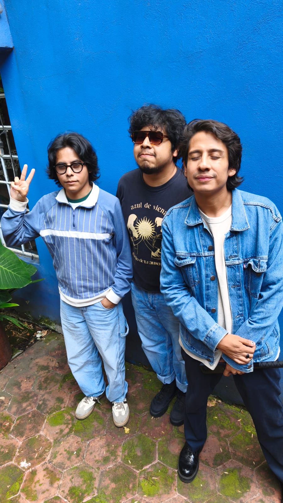 Azul de Viena presenta 'Se fueron los días': nuevo disco, evolución sonora y show en Foro Indy Rocks