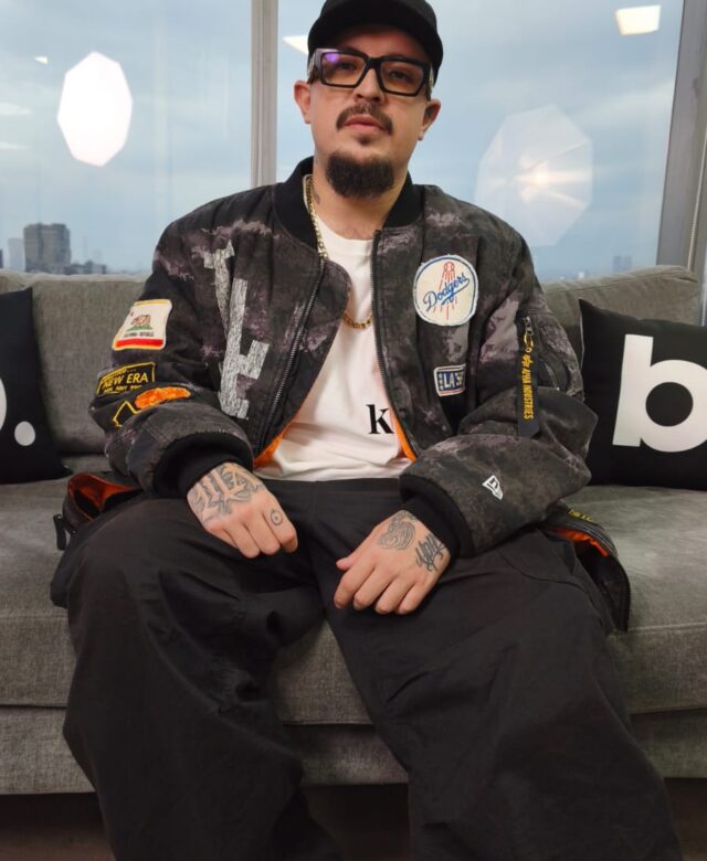 Entrevista con Proof: Nuevo disco Periquitos Australianos y rap mexicano