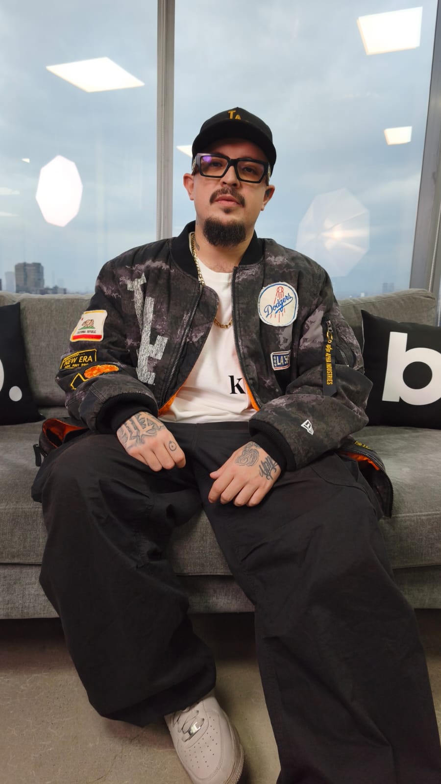 Entrevista con Proof: Nuevo disco Periquitos Australianos y rap mexicano