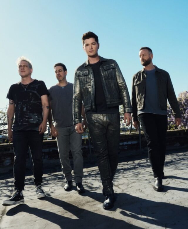 The Script y el arte de seguir siendo humanos