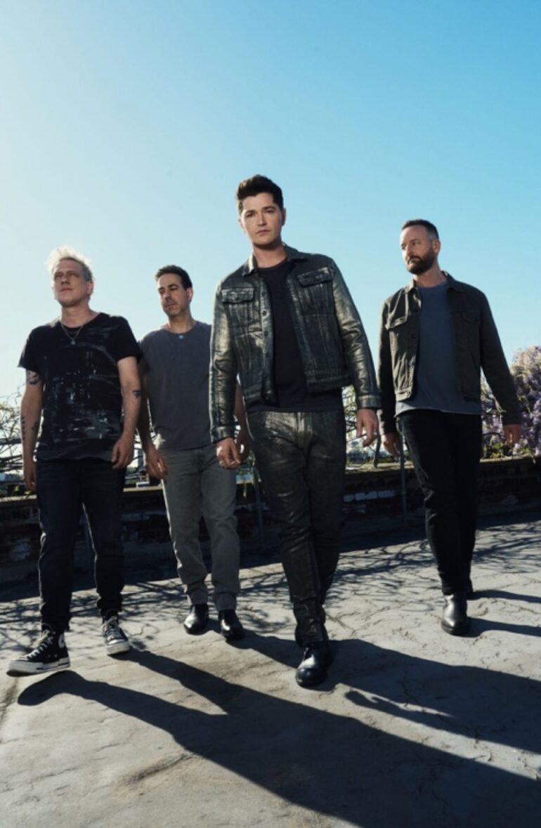 The Script y el arte de seguir siendo humanos