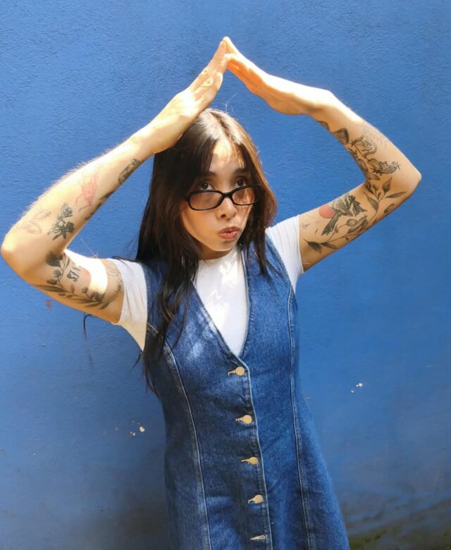 Karina Galicia entrevista: "Me siento tan bien", R&B mexicano y nuevo disco 2026