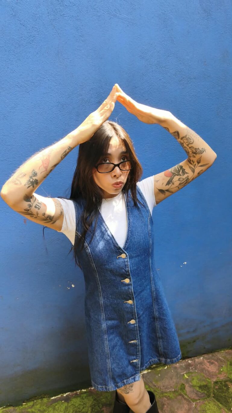 Karina Galicia entrevista: "Me siento tan bien", R&B mexicano y nuevo disco 2026