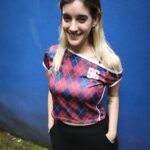 Carolina Conzonno entrevista: "Domando a las fieras", nuevo sencillo Ya fue y fechas en México