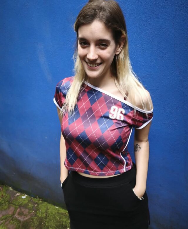 Carolina Conzonno entrevista: "Domando a las fieras", nuevo sencillo Ya fue y fechas en México