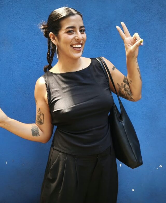Friné presenta Arcana: Entrevista sobre su nuevo EP, sonido disco y show en Foc Off Room
