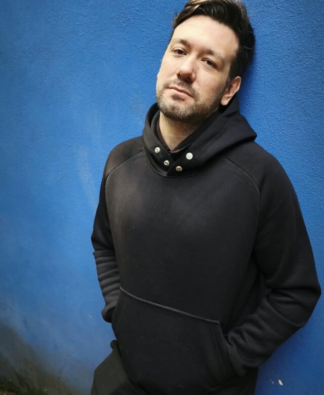 Pere George entrevista: El arte de producir, migrar y crear su disco conceptual