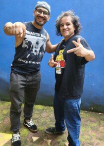 Chino y Timo reencuentro SkaFest 2026: Entrevista con exintegrantes de Los Victorios y Salón Victoria