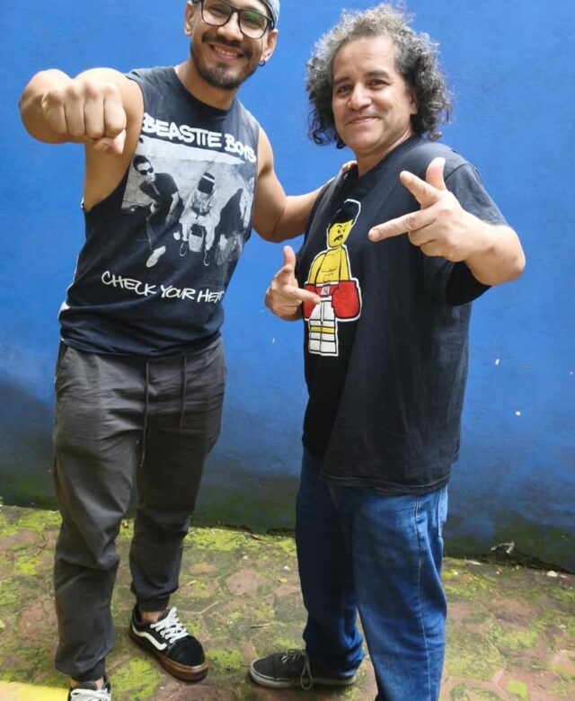 Chino y Timo reencuentro SkaFest 2026: Entrevista con exintegrantes de Los Victorios y Salón Victoria