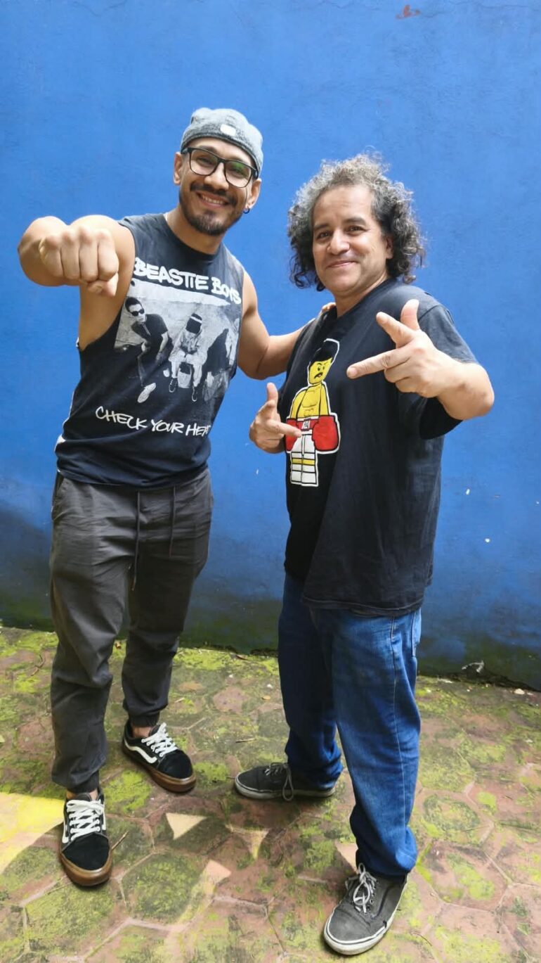 Chino y Timo reencuentro SkaFest 2026: Entrevista con exintegrantes de Los Victorios y Salón Victoria