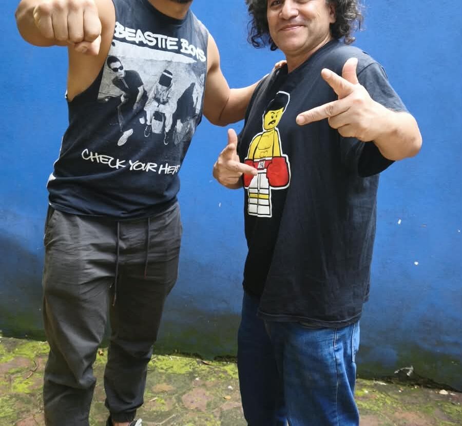Chino y Timo reencuentro SkaFest 2026: Entrevista con exintegrantes de Los Victorios y Salón Victoria