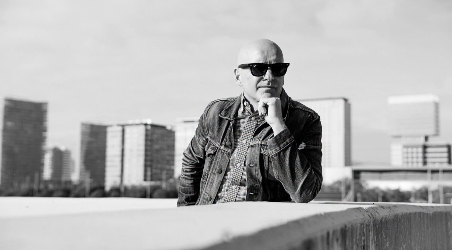 Juantxo Skalari en México 2026: Nuevo Disco Radical Park y Concierto en Circo Volador