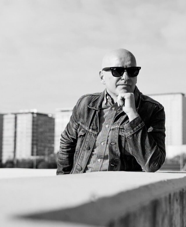 Juantxo Skalari en México 2026: Nuevo Disco Radical Park y Concierto en Circo Volador